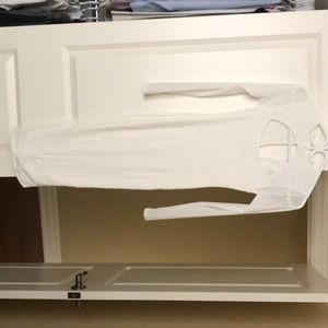 Naked wardrobe dress